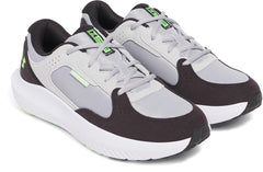 Men's Under Armour Charged Versurge  "Mod Gray Hyper Green"