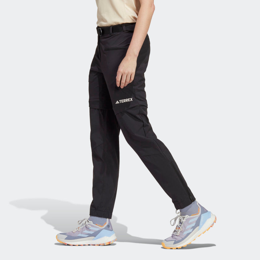Women's TERREX Utilitas Hiking Zip-Off Pants