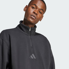Men's ALL SZN Fleece 1/4-Zip Crew Sweatshirt