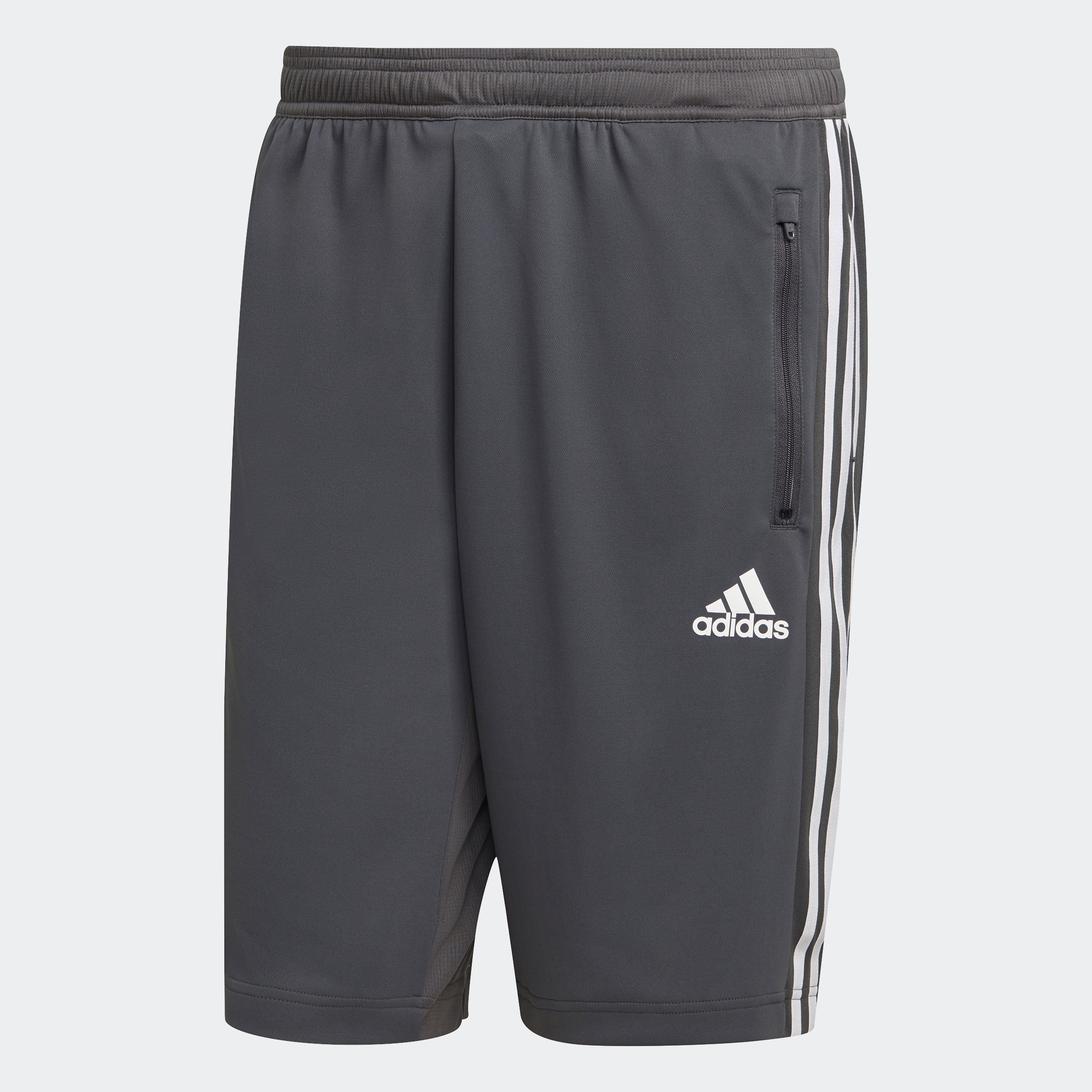 Men's Designed 2 Move 3-Stripes Primeblue Shorts