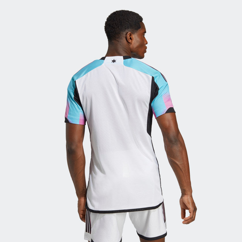 Men's Minnesota United FC 23/24 Away Authentic Jersey