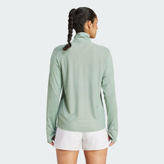 Women's Own the Run Half-Zip Jacket