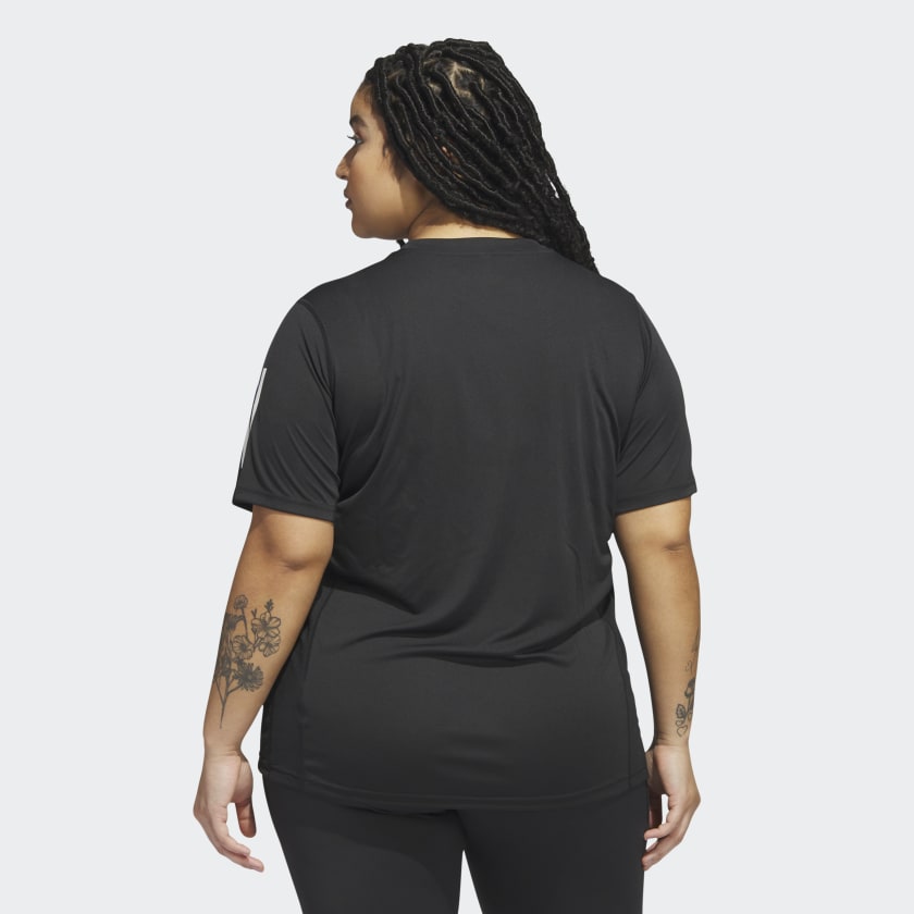 Women's Own the Run Tee (Plus Size)
