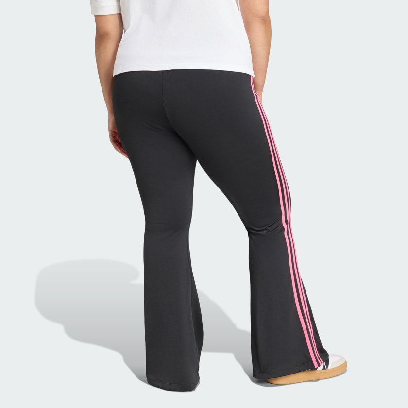 Women's Adicolor Flared Leggings (Plus Size)