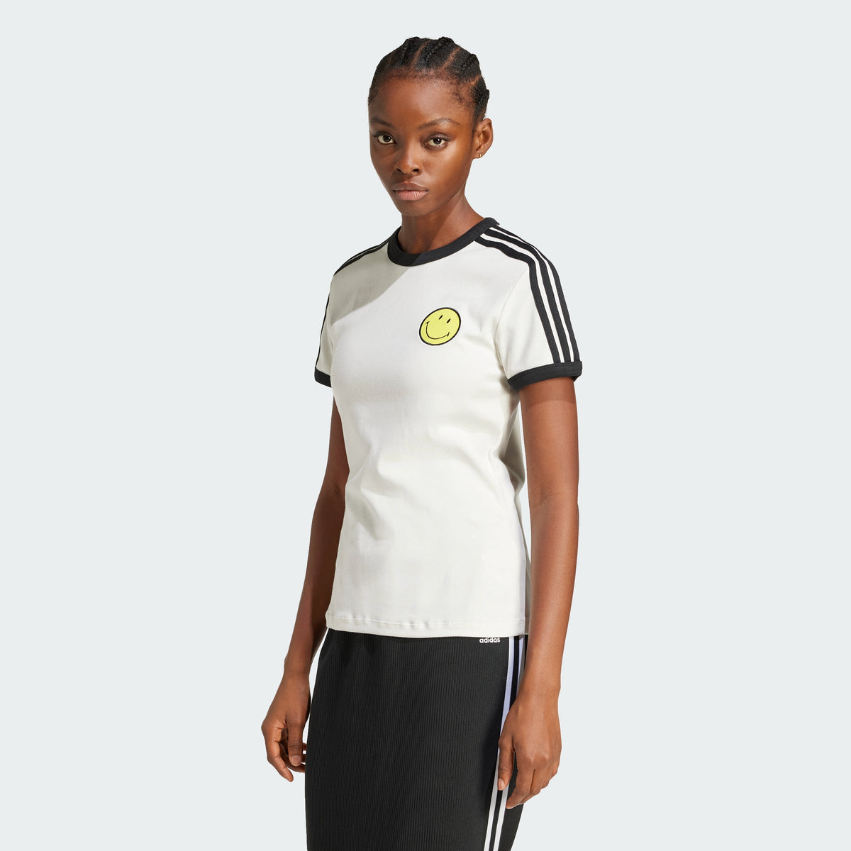 Women's Smiley Cali Tee