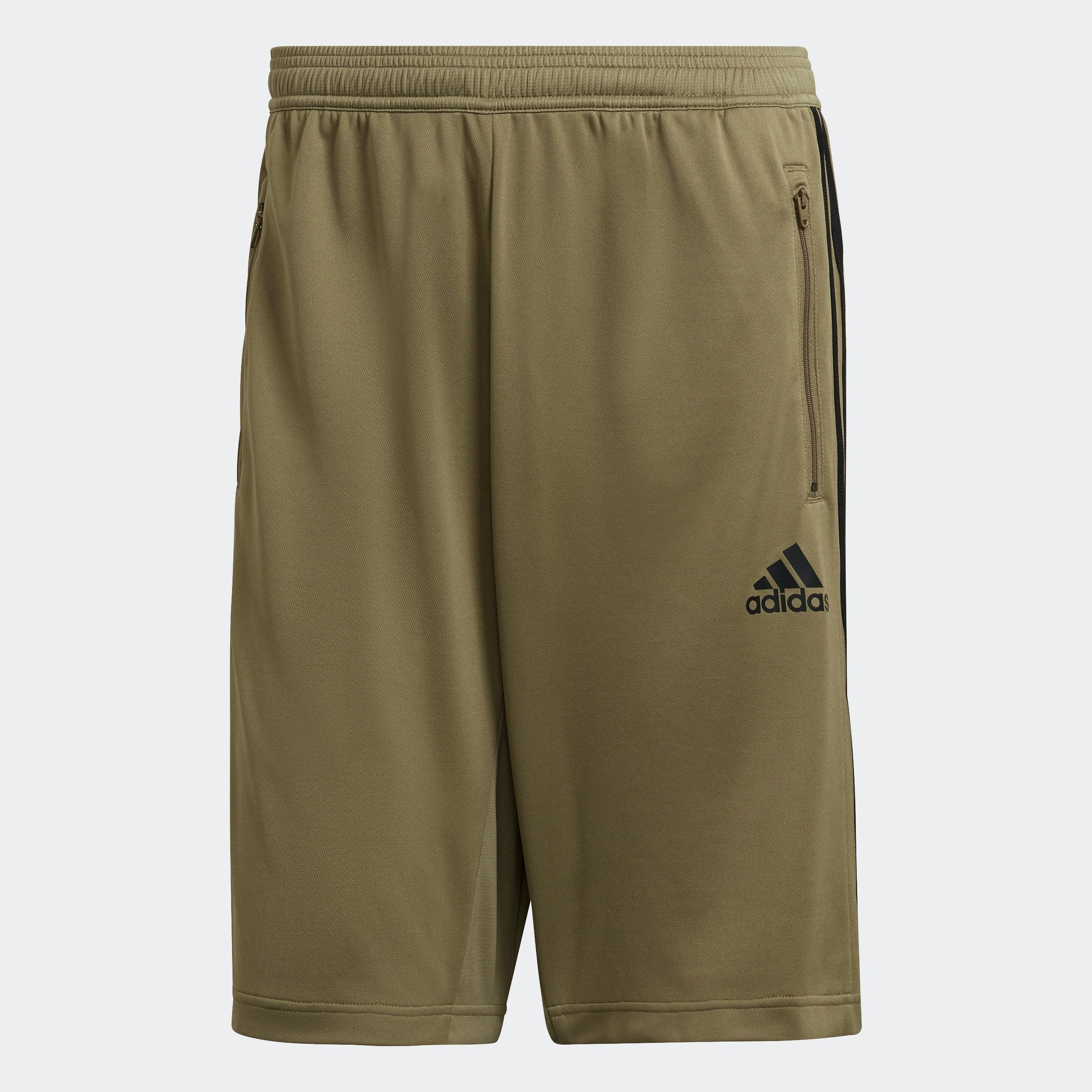 Men's Designed 2 Move 3-Stripes Primeblue Shorts