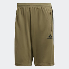 Men's Designed 2 Move 3-Stripes Primeblue Shorts