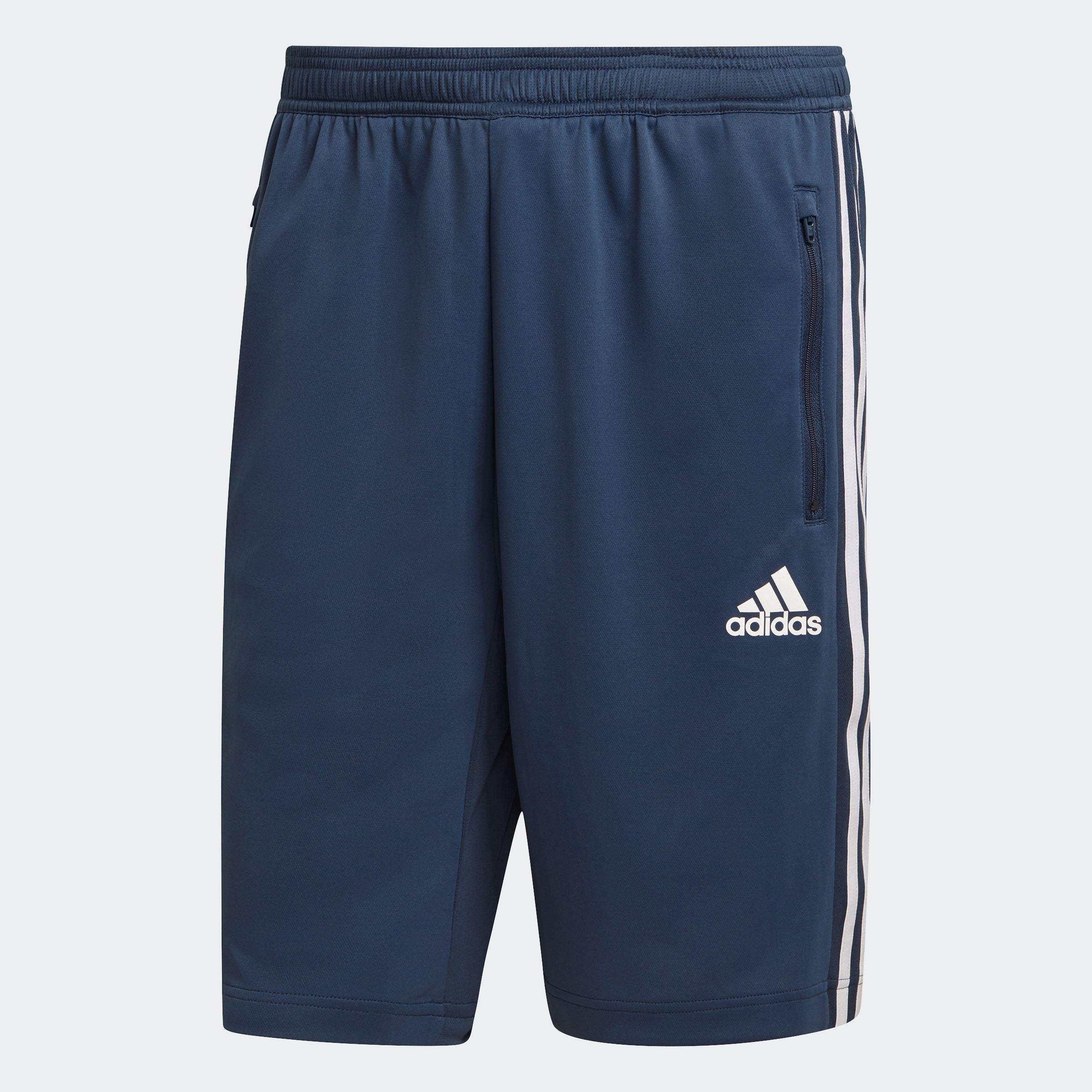 Men's Designed 2 Move 3-Stripes Primeblue Shorts