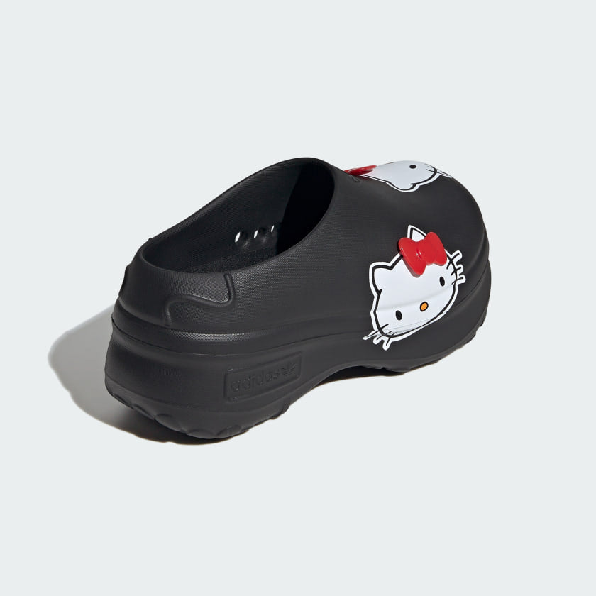 Women's Adifom Stan Smith Hello Kitty Mules