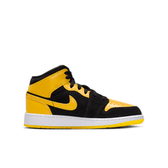 Big Kids' Air Jordan 1 Mid SE "New Love"