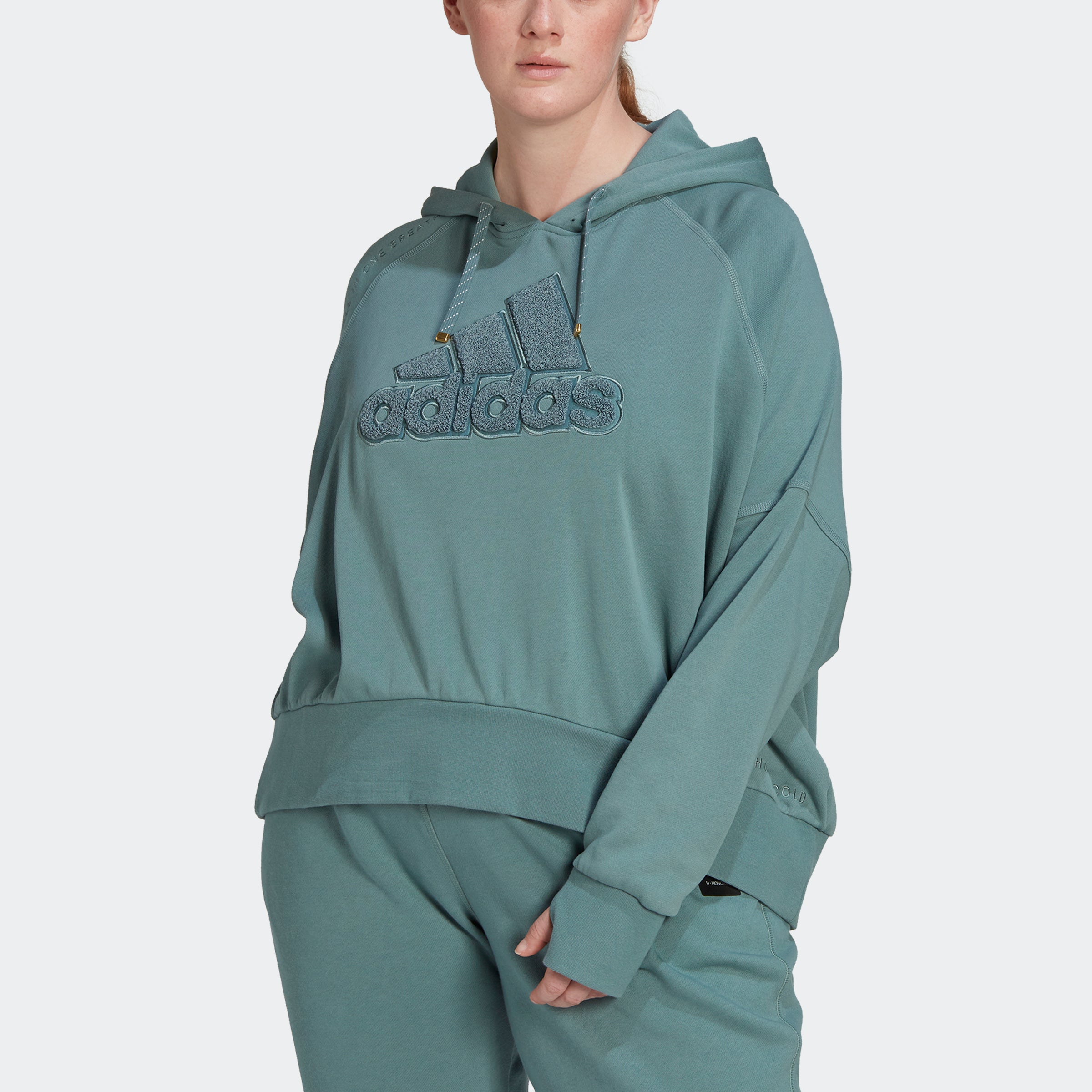Women's 11 Honoré Hoodie (Plus Size)