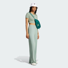 Women's Essentials Wide Rib Pants