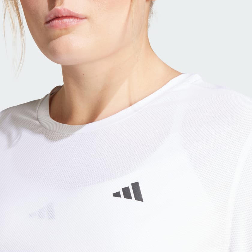 Women's Own The Run Tee (Plus Size)