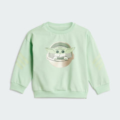 Kids' adidas Star Wars Mandalorian Jogger Set