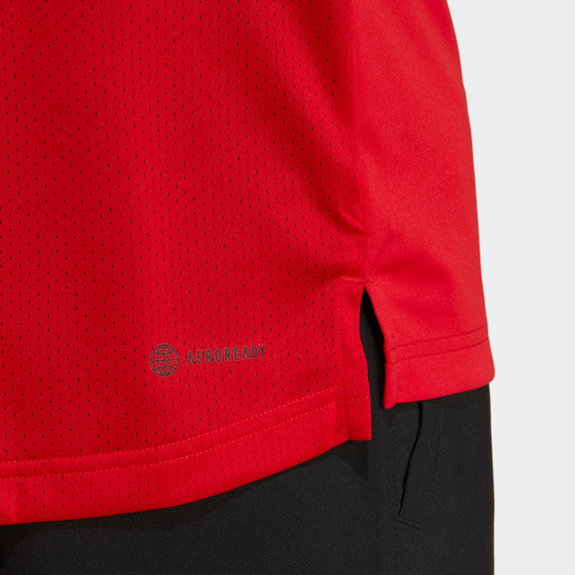 Men's Club Tennis Tee