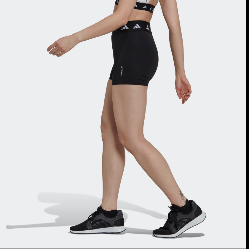 Women's Techfit Period Proof 3-Inch Short Leggings