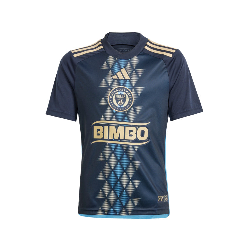 Kids' Philadelphia Union 24/25 Home Jersey Kids