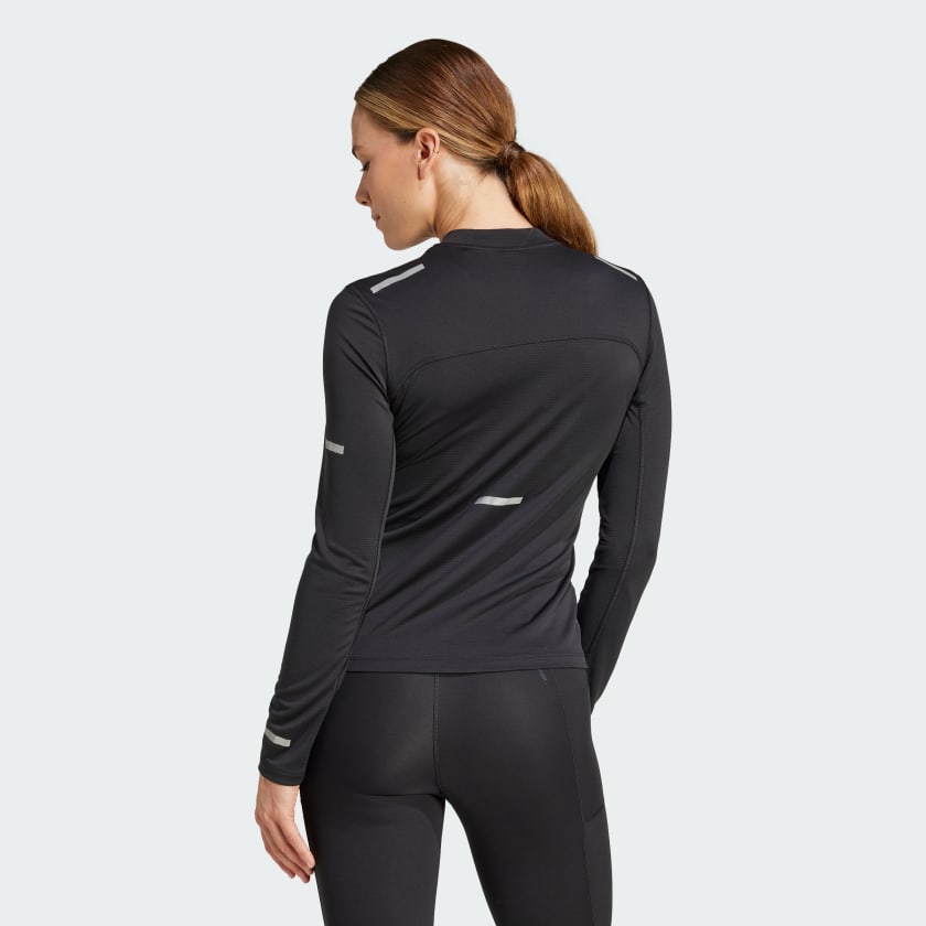 Women's Ultimate Running Reflective Long Sleeve Tee