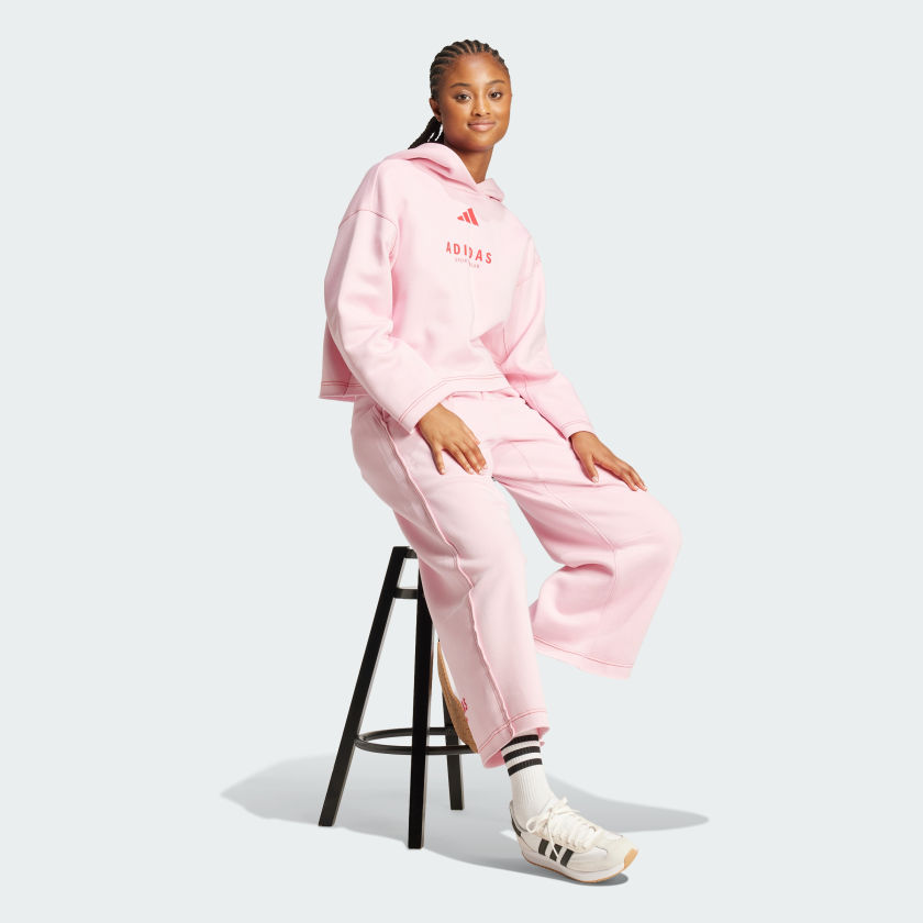 Women's ALL SZN Loose Graphic 7/8 Pants