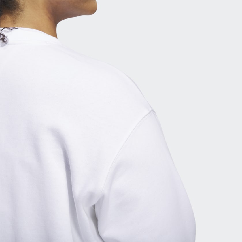 Women's Adicolor Trefoil Crew Sweatshirt (Plus Size)