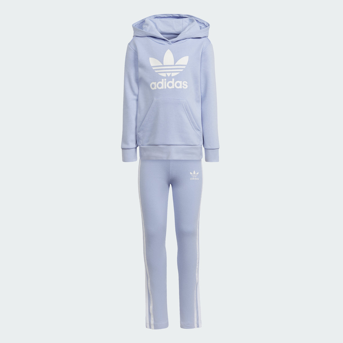 Kids' Adicolor Hoodie Legging Set