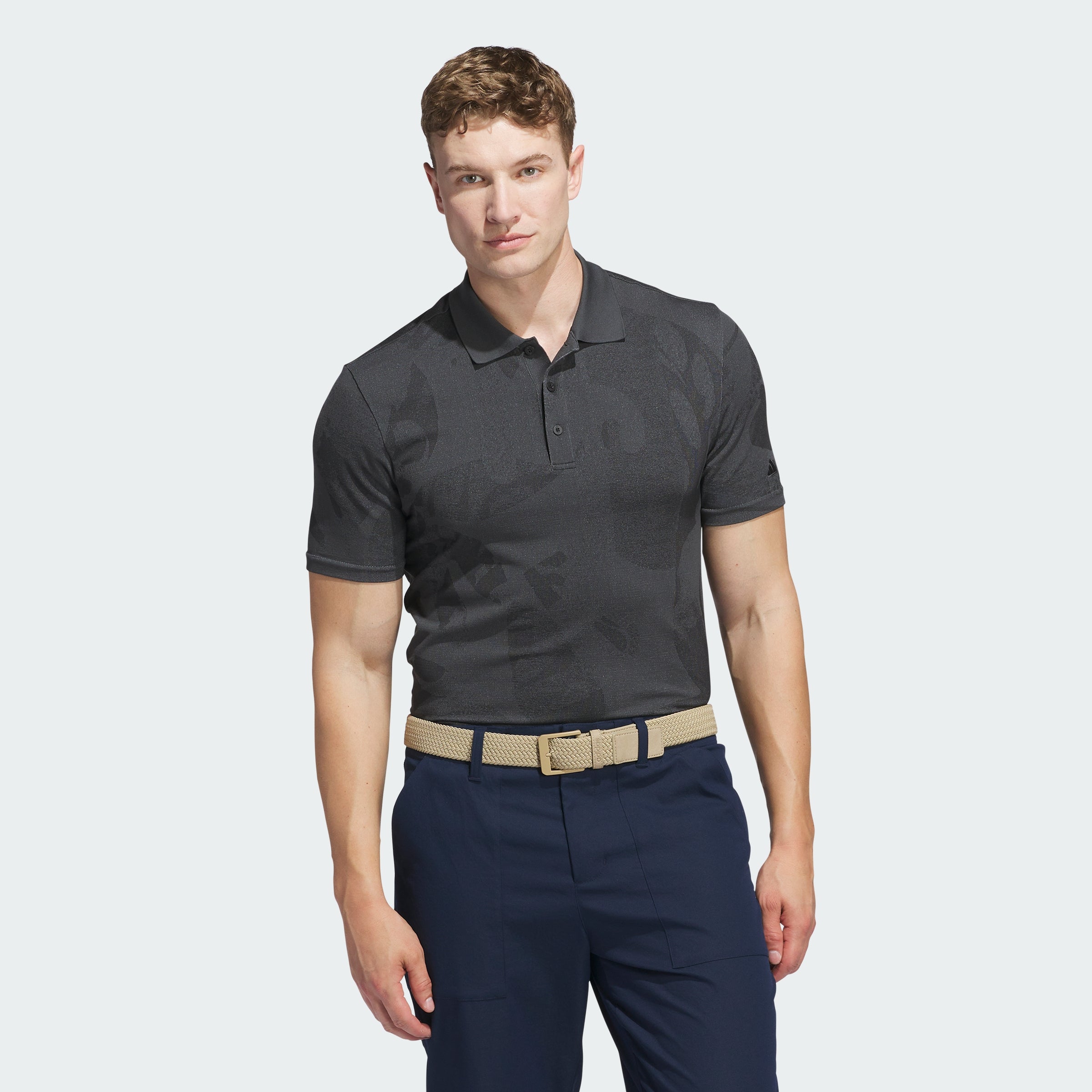 Men's Go-to Primeknit Polo Shirt