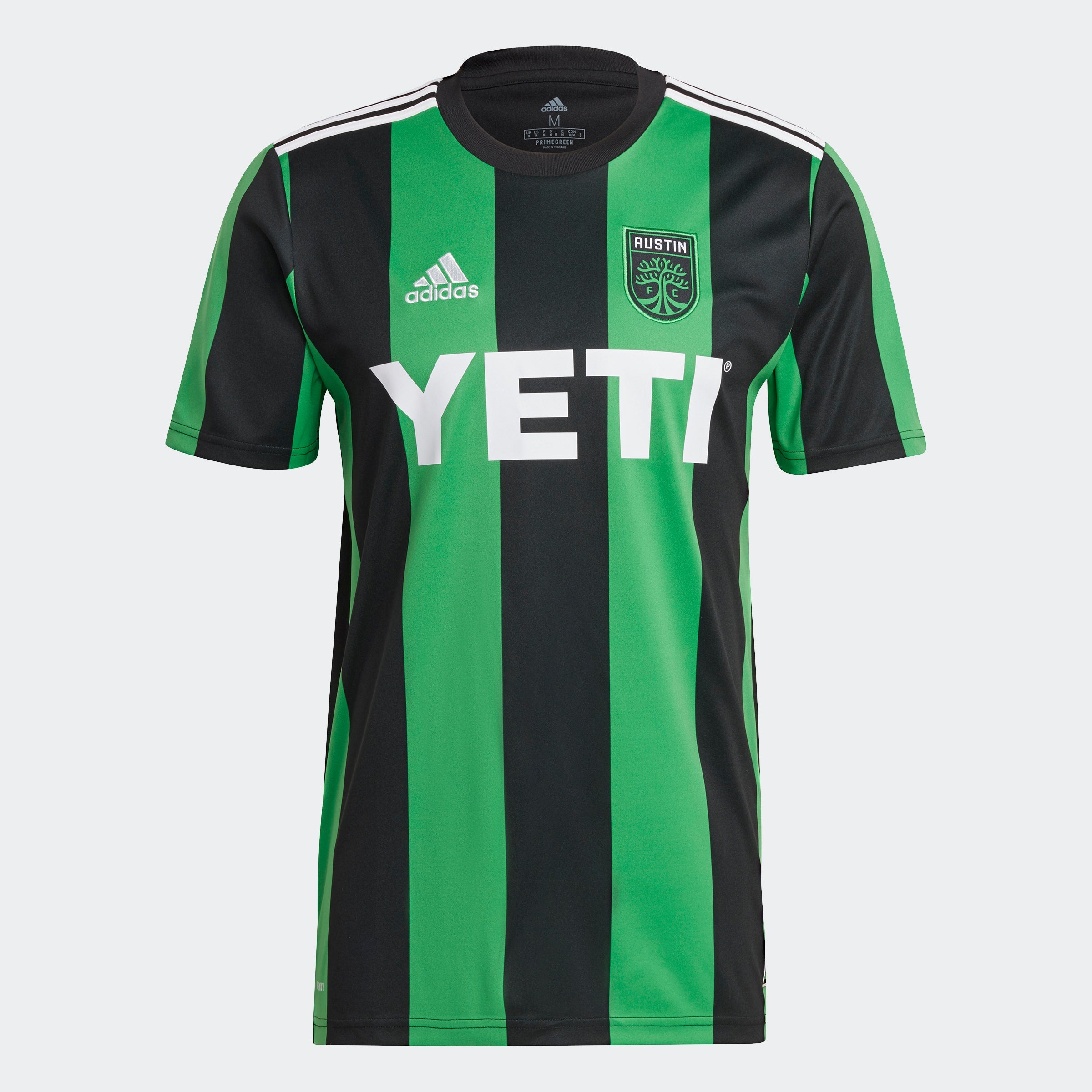 Men's Austin FC 21/22 Home Jersey