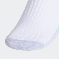 Cushioned 3 No-Show Socks 3 Pairs