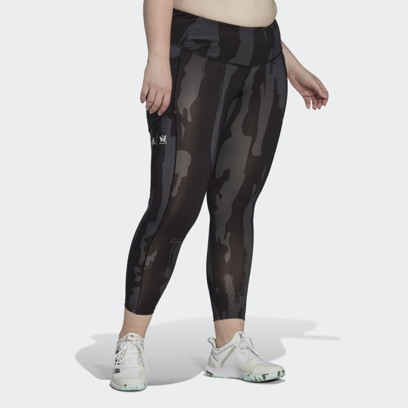 Women's x Thebe Magugu Tennis New York 7/8 Tights (Plus Size)