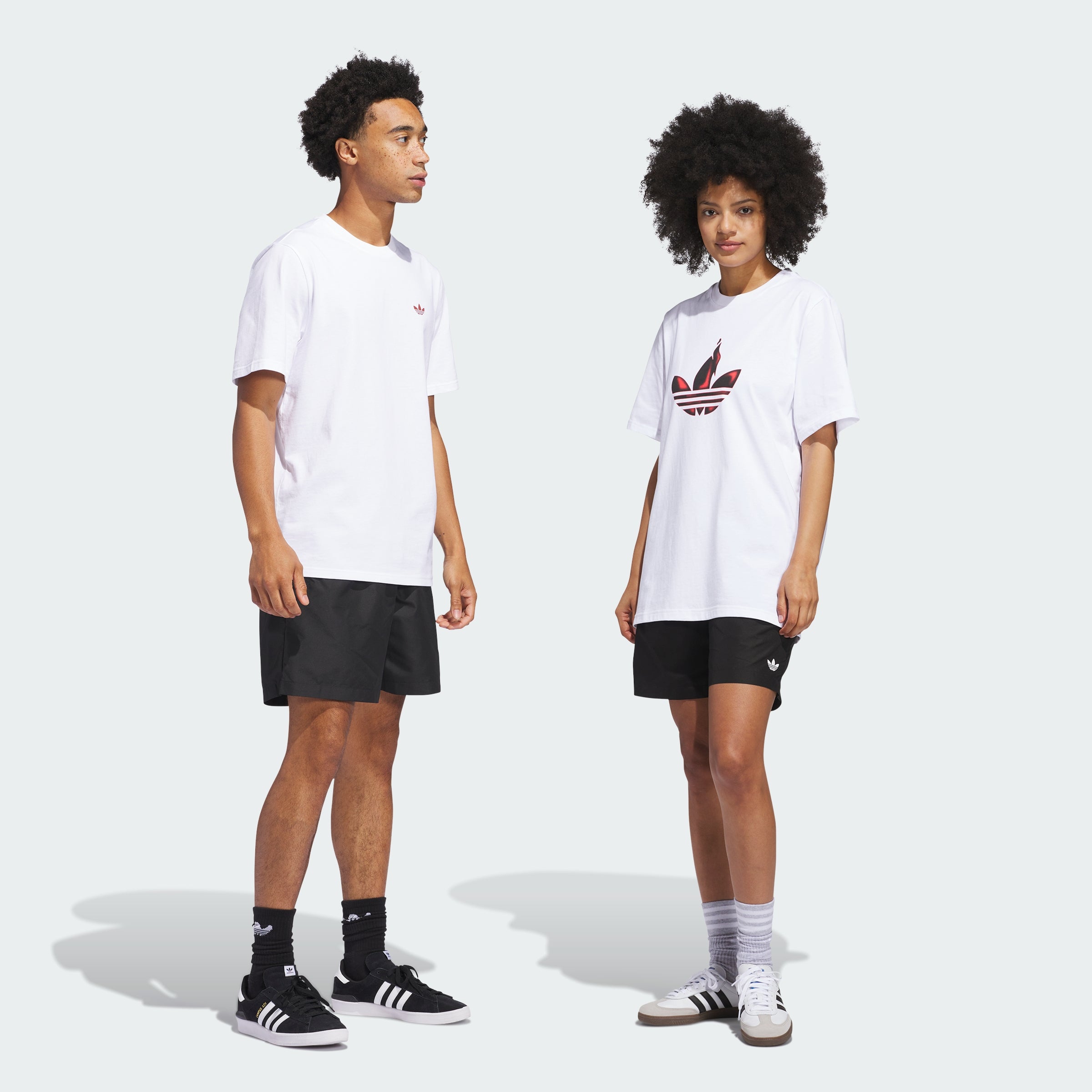 Men's Skateboarding Water Shorts (Gender Neutral)