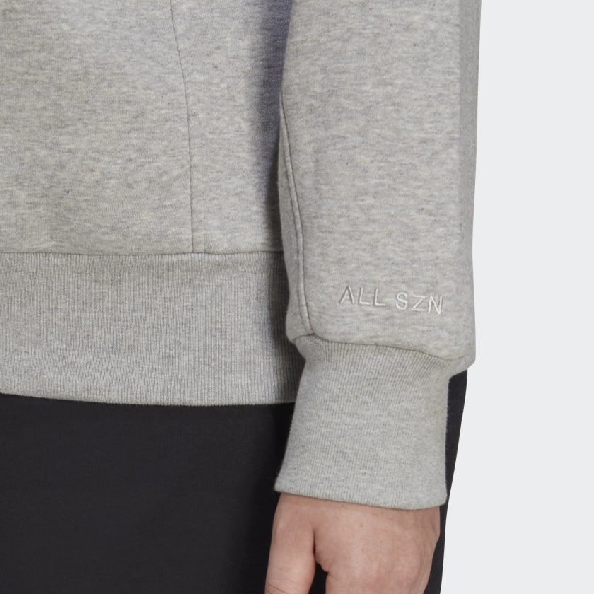 Women's ALL SZN Fleece Sweatshirt (Plus Size)