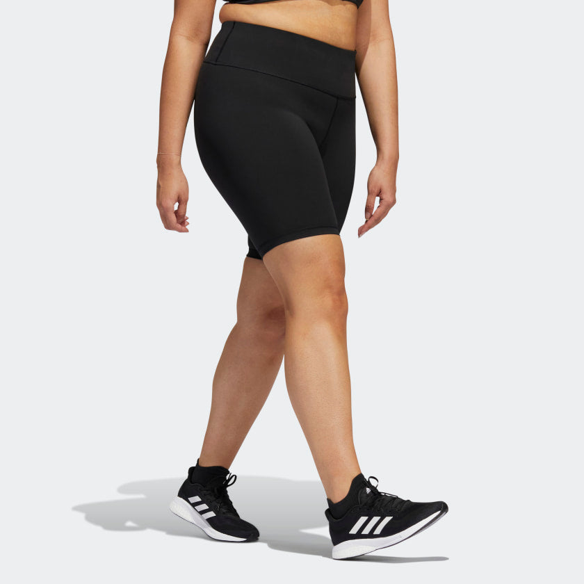 Women's Optime Training Bike Short Leggings