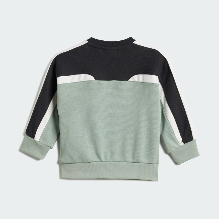 Kids' Oversized Crew Set Kids