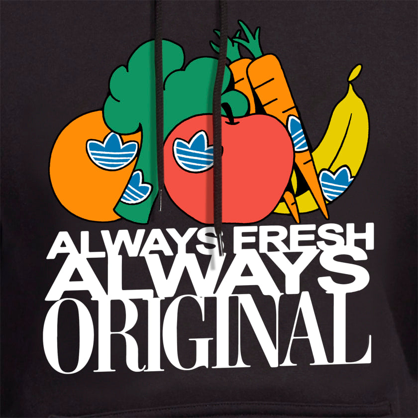 Men's Originals Always Fresh Hoodie
