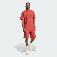 Men's Adicolor Outline Trefoil Tee