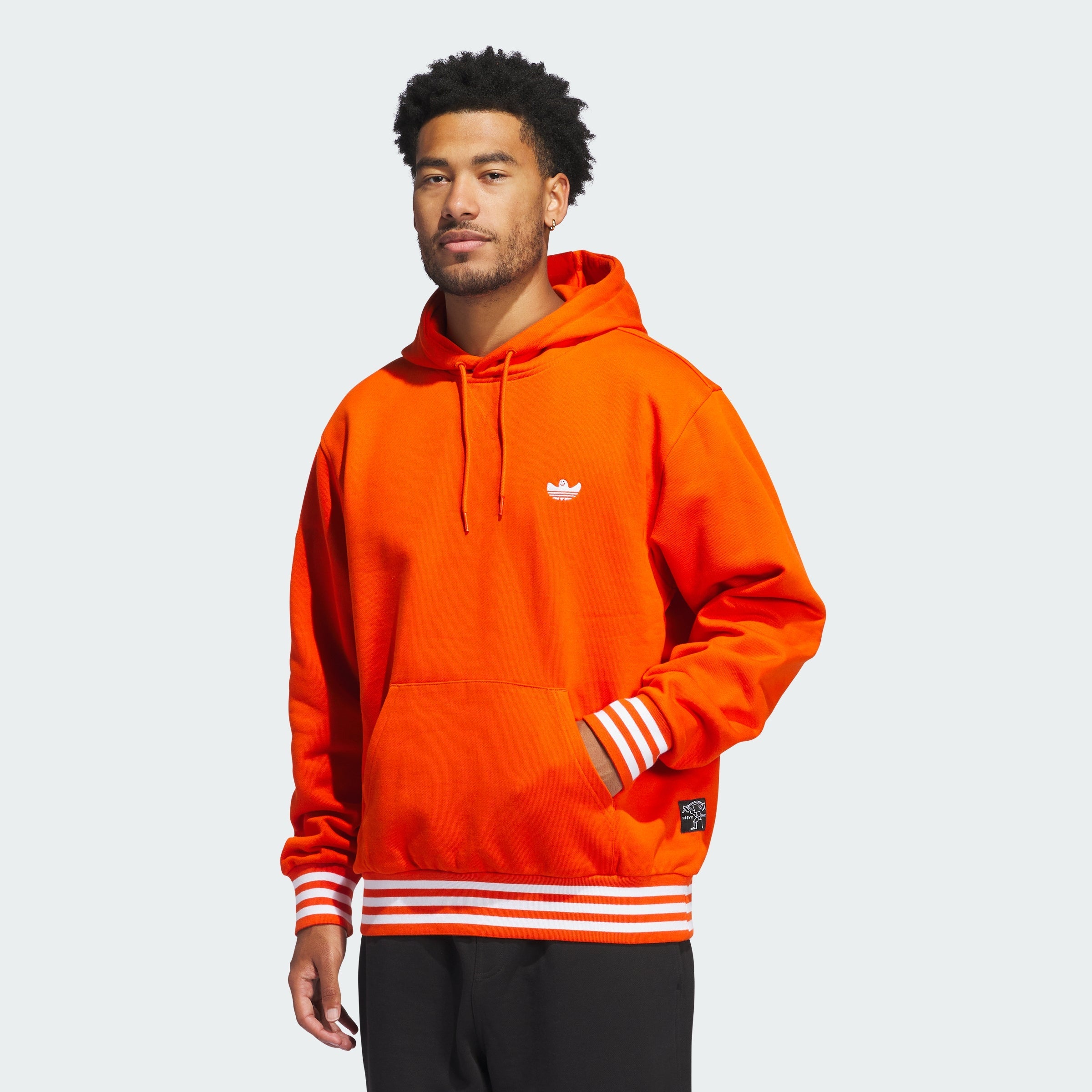 Men's Heavyweight Shmoofoil Hoodie