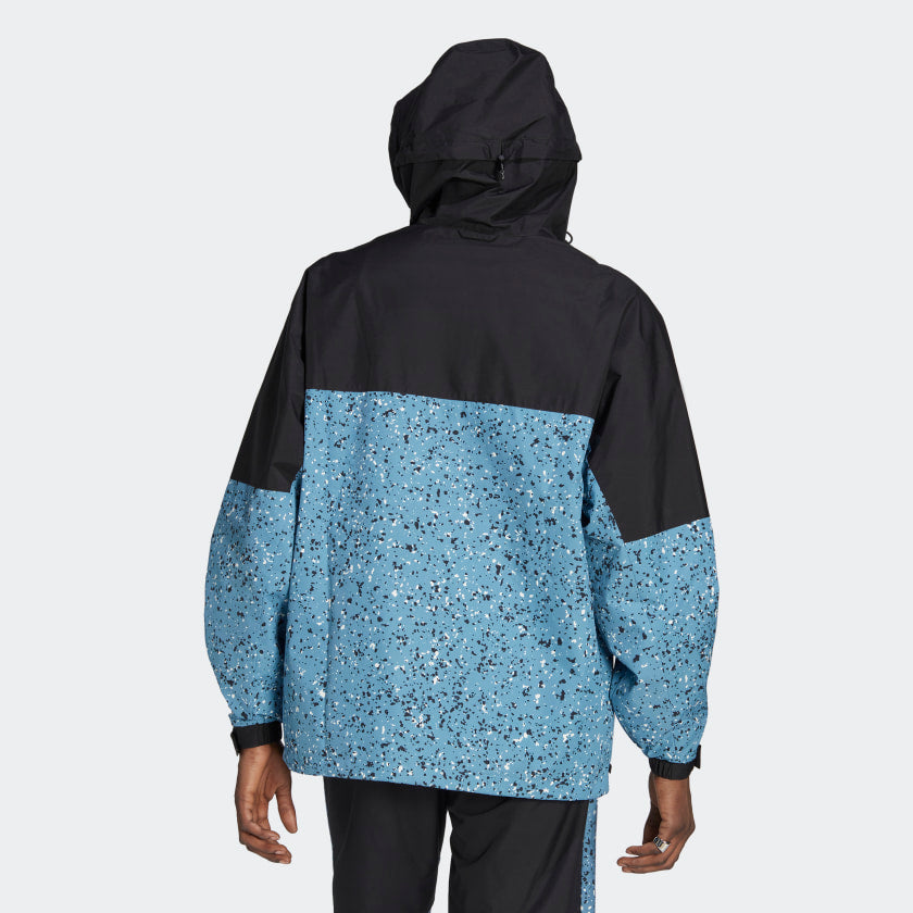 Men's Adventure Winter Allover Print GORE-TEX Jacket