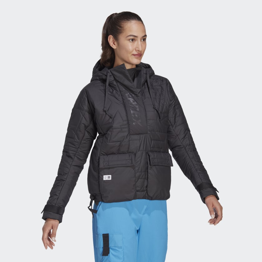 Women's TERREX MADE TO BE REMADE PADDED ANORAK