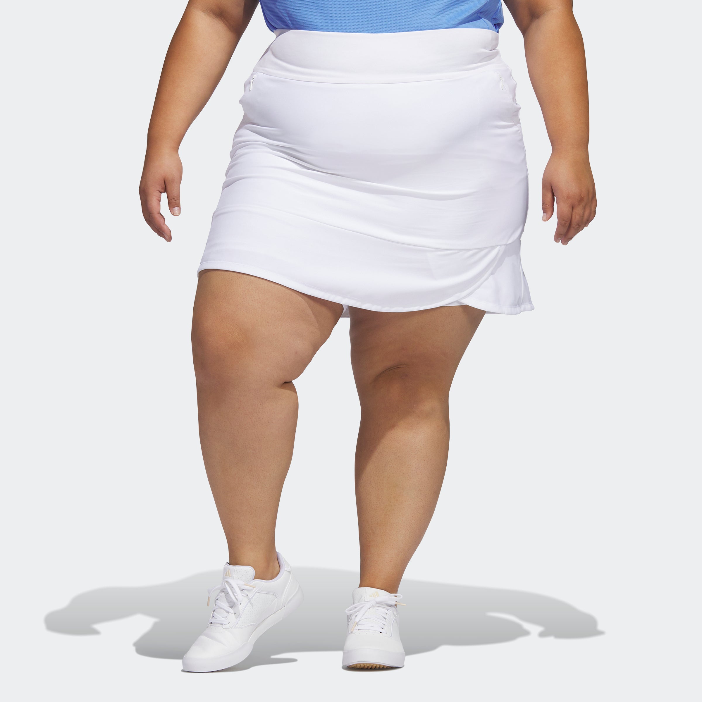 Women's Frill Skort (Plus Size)