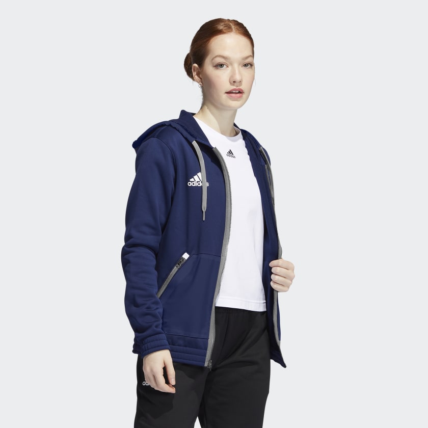 Women's Team Issue Full-Zip Hoodie