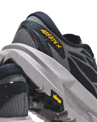 Hoka One One Men Mafate X Black Cement 1161990-BCMN