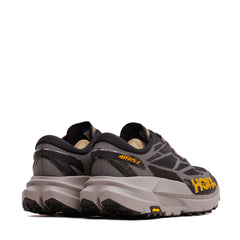 Hoka One One Men Mafate X Black Cement 1161990-BCMN