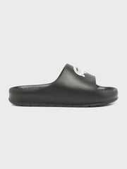 Lacoste Serve Slide 2.0 | Black