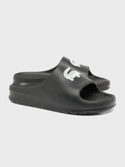Lacoste Serve Slide 2.0 | Black