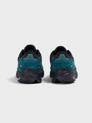 Mizuno Wave Rider Beta Sneakers | Black/Deep Teal
