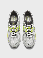 New Balance 1906 Sneakers | Silver Metallic/Alkaline Green