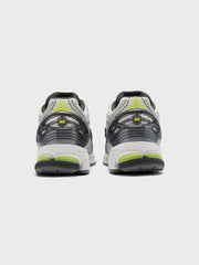 New Balance 1906 Sneakers | Silver Metallic/Alkaline Green