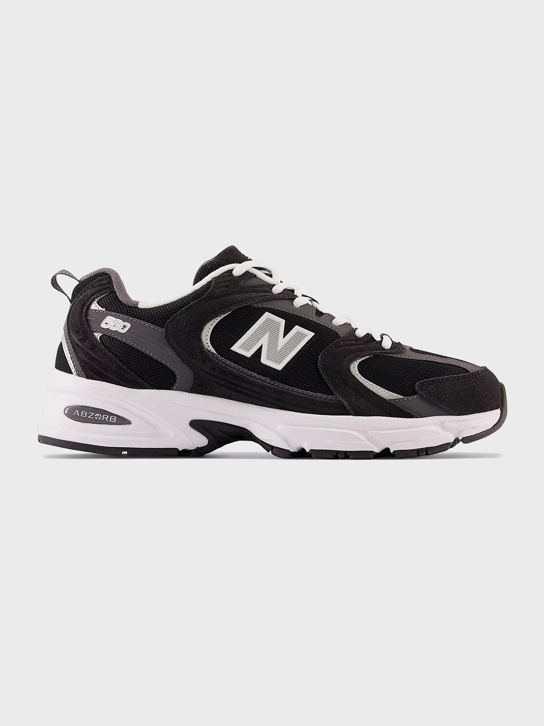 New Balance 530 Sneakers | Black/Grey
