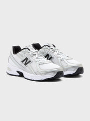 New Balance 740 Sneakers | Silver Metallic/Black