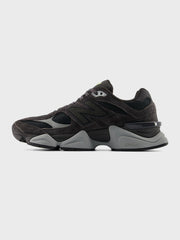 New Balance 9060 Sneakers | Black/Dry Lime